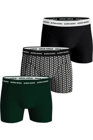 Björn Borg Cotton stretch boxer 3p 10004589-mp005