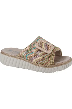 Rieker 69253-91 dames slippers