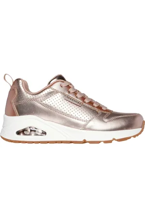 Skechers Uno-metallixs rose gold 177109/rsgd
