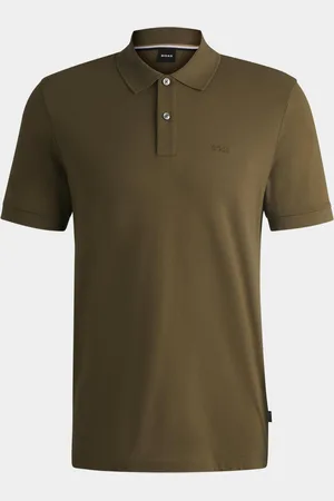 HUGO BOSS Polo korte mouw pallas 10241531 01 50468362/302
