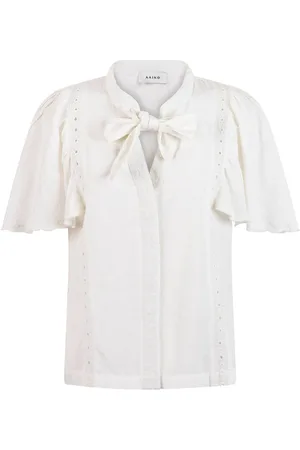 Aaiko Blouse lange mouw caressy co 535