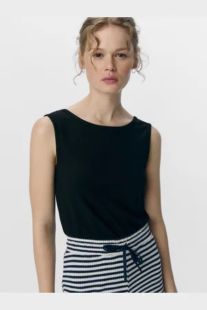 Object Objjamie s/l sli tank top noos