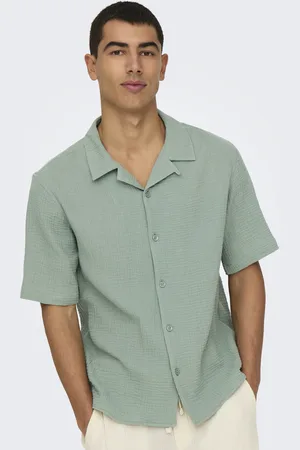 Only & Sons Onskyle 0158 ss shirt