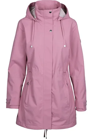 Trespass Dames pavlina tp75 waterdichte jas