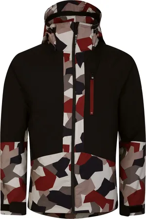 Dare 2B Heren edge geometric ski jacket