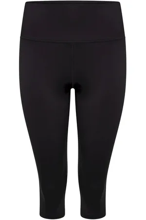Dare 2B Dames invloedrijke effen gerecycleerde 3/4 legging