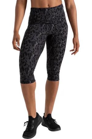 Dare 2B Dames influential dash print 3/4 legging