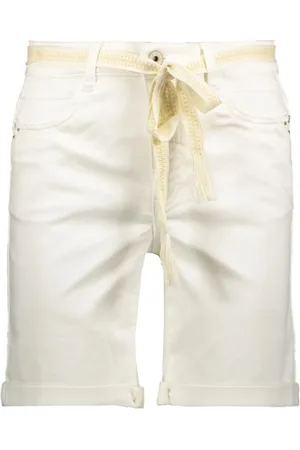 Geisha 51032-10 010 shorts off-white
