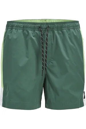 JACK & JONES Heren zwemshort jpstmaui blocked zip