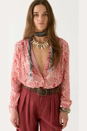 MAISON HOTEL Blouse lm dylan martini