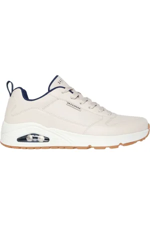 Skechers Uno-alder white/blue 183012/wbl