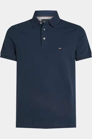 Tommy Hilfiger Polo korte mouw 1985 slim polo mw0mw17771/daf