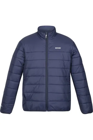 Regatta Heren freezeway iii gewatteerd jasje
