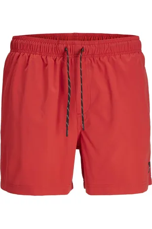 JACK & JONES Heren zwemshort jpstmaui jjswim effen