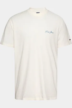 Tommy Hilfiger T-shirt korte mouw tjm reg sig sailing ss tee ex dm0dm21868/ybh