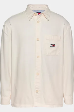 Tommy Hilfiger Overshirt tjm cotton slub ls overshirt dm0dm20874/ybh