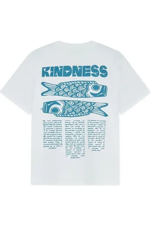 Woodbird Wbbaine kind tee 2526-405 white