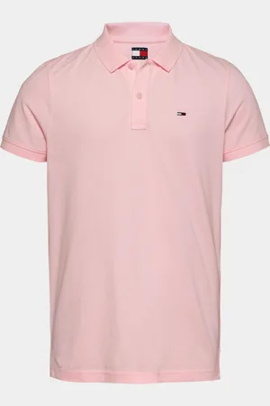 Tommy Hilfiger Polo korte mouw tjm slim placket polo ext dm0dm20676/th3