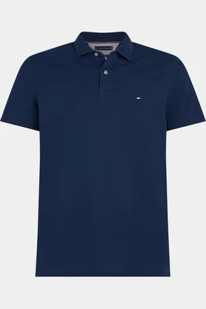 Tommy Hilfiger Polo korte mouw 1985 regular polo mw0mw17770/daf