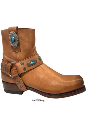 Sendra Damesschoenen enkellaarsjes