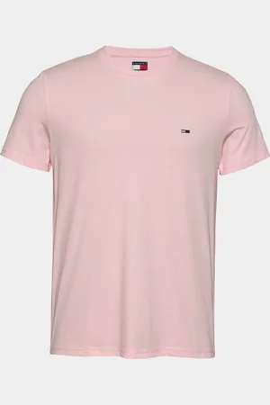 Tommy Hilfiger T-shirt korte mouw tjm xslim jaspe htr tee ext dm0dm20363/th3