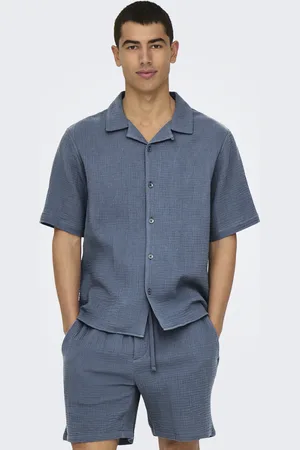 Only & Sons Onskyle 0158 ss shirt