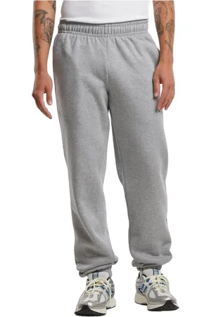 Urban classics Basis essentiële sweatbroek heren