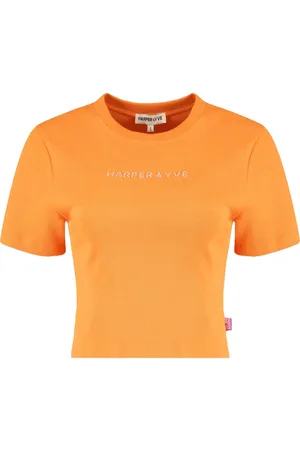 Harper & Yve Top korte mouw hs25y307 demmy