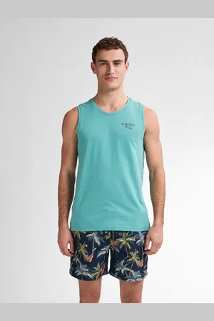 Petrol Industries Men singlet r-neck