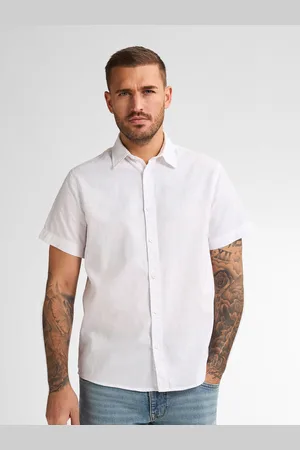 Petrol Industries Men shirt short sleeve uni