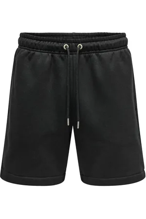 Only & Sons Onsdawson reg sweat shorts vd