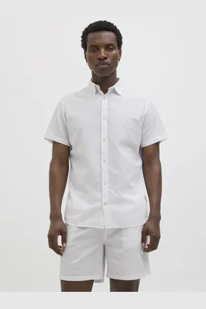JACK & JONES Jjesummer shirt ss sn