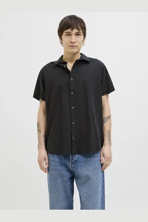 JACK & JONES Jjesummer shirt ss sn