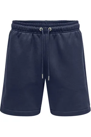 Only & Sons Onsdawson reg sweat shorts vd