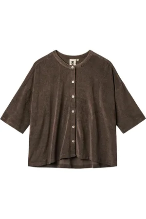 Bongusta Bon89 tops naram oversized shirt