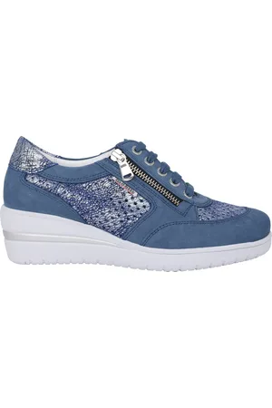 Mephisto Precilia perf dames sneaker