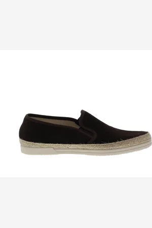 Cypres Kamiel4 suede espadrille | heren | maat: | suede
