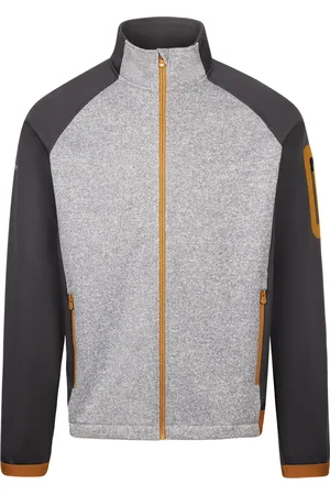 Trespass Heren at300 foxearth full zip fleecejack