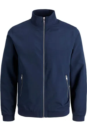 JACK & JONES Jje rush harrington bomber