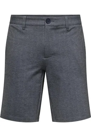 Only & Sons Onsmark 020934 shorts ditsy noos 22031725 dark