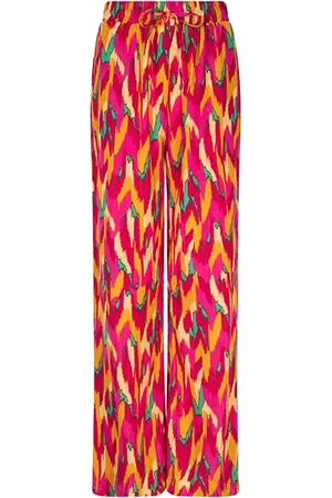 lofty manner Pant qd35 trouser dalila 810 multi color