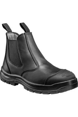Portwest Unisex adult dealer leren veiligheidslaarzen
