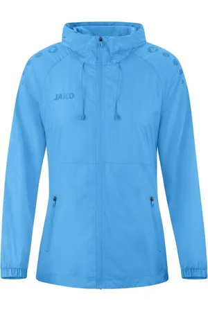 Jako Lightweightjacket flow damesmaten 9876d-430