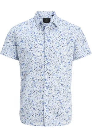 JACK & JONES Jprblasummer print ss shirt sn dessin