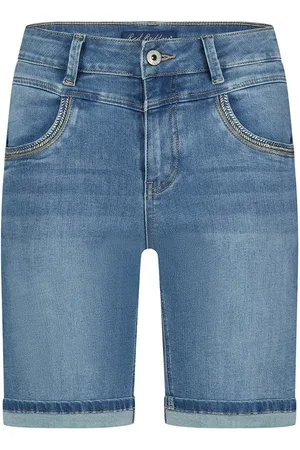 Red Button Sienna blue denim