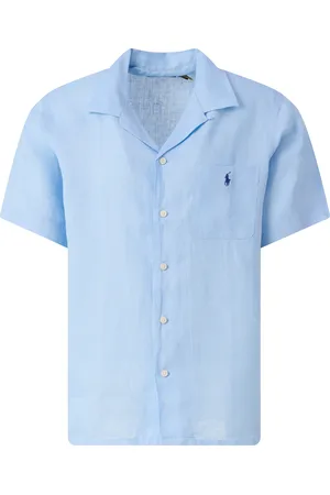 Ralph Lauren Casual overhemd met korte mouwen