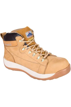 Portwest Unisex adult steelite nubuck mid cut veiligheidslaarzen