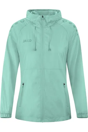 Jako Lightweightjacket flow damesmaten 9876d-251
