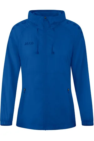 Jako Lightweightjacket flow damesmaten 9876d-400