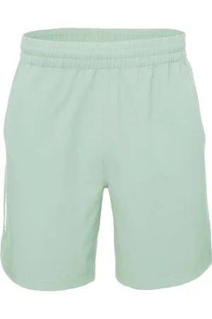 The Indian Maharadja Ripstop retro short short tennis heren